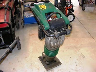 Wacker BS60-2I jumping jack compactor rammer/tamper