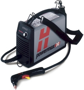 Hypertherm powermax 30 deluxe plasma cutter 088004