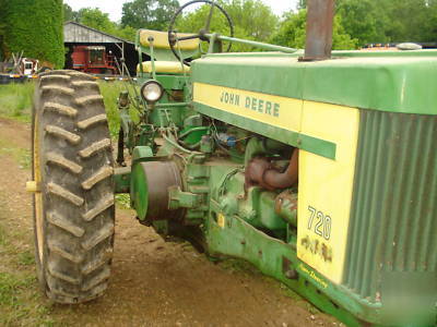 720 john deer 