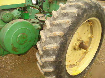 720 john deer 