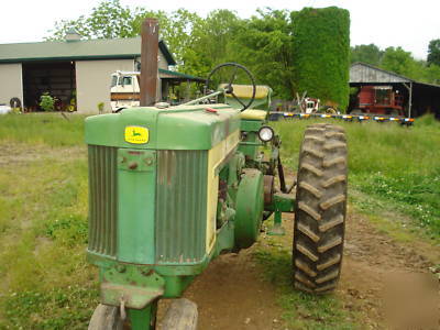 720 john deer 