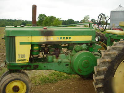 720 john deer 