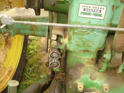 720 john deer 
