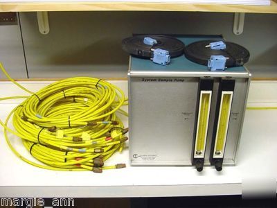 Columbus instr system sample pump 451-3000A guarantee