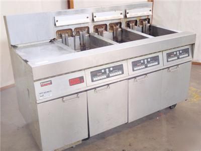 Frymaster filter magic ii triple elect fryer comp magic