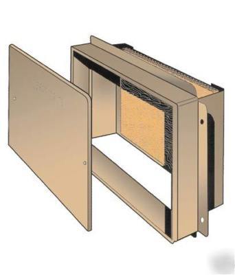 New BN1100C exterior telephone tv enclosure box