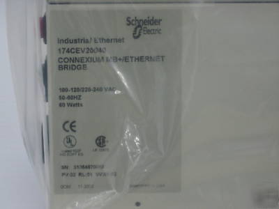 New connexium communications gateways 174 cev 200 40 