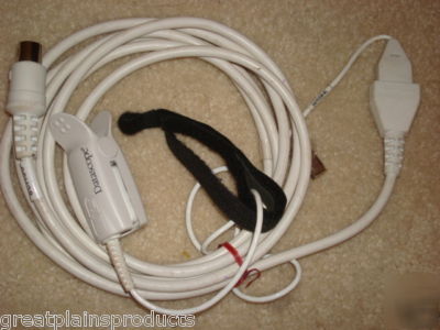 Nib datascope accutor plus patient monitor p SPO2 