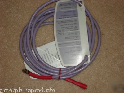 Nib datascope accutor plus patient monitor p SPO2 