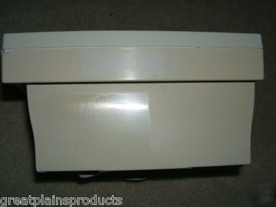 Nib datascope accutor plus patient monitor p SPO2 