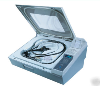 Steris system 1 sterile processing system with printer