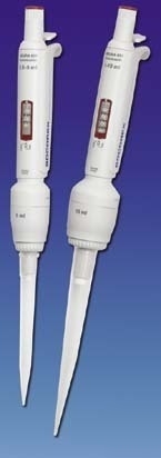 Wheaton socorex acura single-channel pipettors