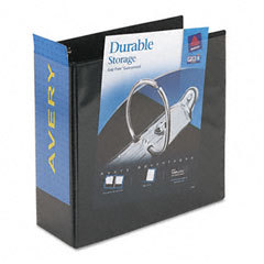 Avery durable slant easy insertt ring view binders, 5IN