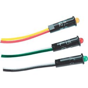 Blue sea systems 8066-blue sea 8066 red led indicator l