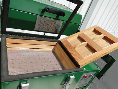 Honavac 67-11 honatech thermoformer plastic injection 