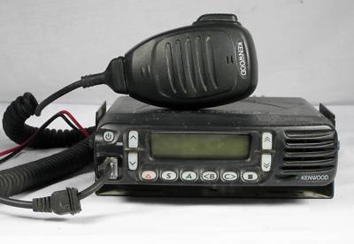 Kenwood tk-8180 uhf 450-520 30 watt**wide or narrowband