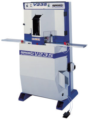 Omga V235 dual miter saw