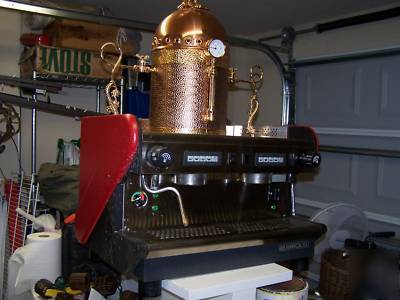 Rancilio espresso machine/commercial