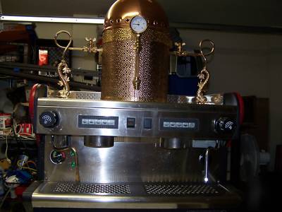 Rancilio espresso machine/commercial
