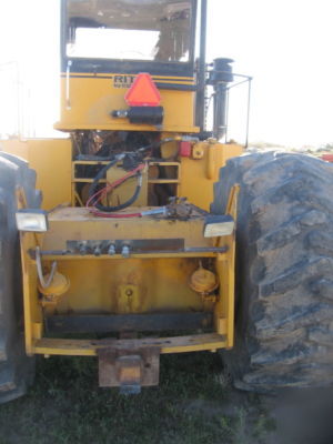 Repo farm tractor rite 470, cat powered in mesa, az