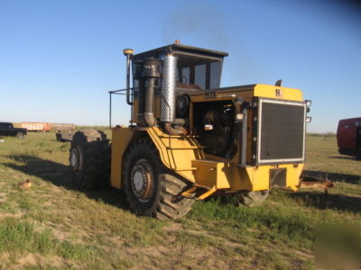 Repo farm tractor rite 470, cat powered in mesa, az