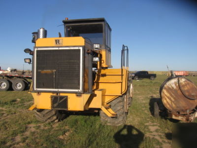 Repo farm tractor rite 470, cat powered in mesa, az