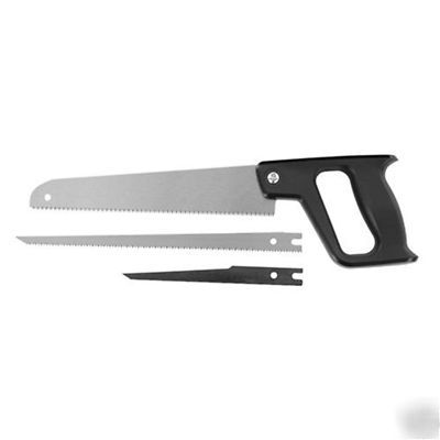 Stanley 15-090 short cut 3 blade nest of saws
