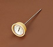 Wolf x-ray dial thermometer for developing tanks