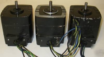 Bodine electric 30R series ac induction motors 115V 