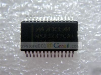 Maxim max 3243 28PIN 3223 20PIN 3221 16PIN soic ssop ic