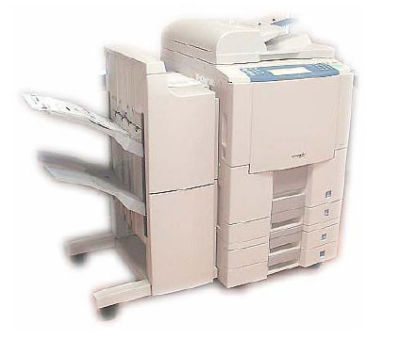 Panasonic dp 4520H copier - scanner - printer - fax
