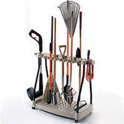 RTC1000ST suncast portable long handled tool rack