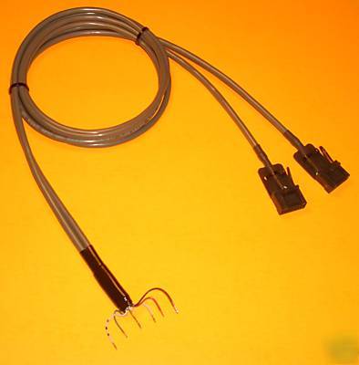 Repeater cable motorola GM300 CDM1250 zetron 38A 48B