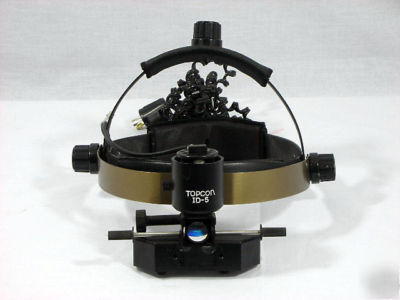 Topcon id-5 bio - indirect ophthalmoscope