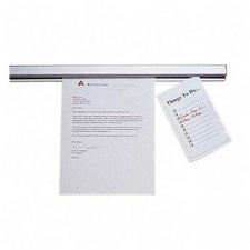 Advantus grip-a-strip display rail, 12