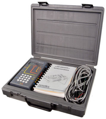 Ameritec am-48 transmission impairment test set w/case