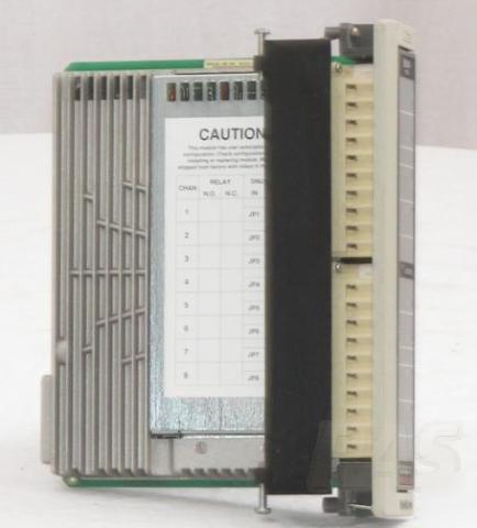 Modicon as-B814-108 output module relay aeg B814108 =)