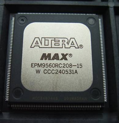 New cpu altera max EPM9560RC208-15 qfa free shipping