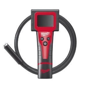 New milwaukee spector digital inspection camera 2DAYSHP