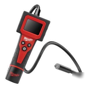 New milwaukee spector digital inspection camera 2DAYSHP