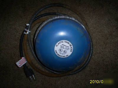 Tank de-icer 1250 watt