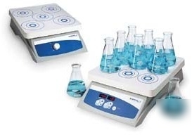 Vwr multi-position magnetic stirrers 986915 model 750