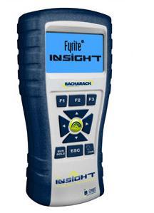 Bacharach 24-8251 fyrite insight combustion analyzer