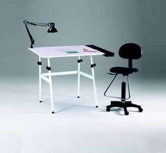 New drafting / drawing table 4PC combo ~ 