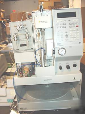 Oi analytical 4560 purge-and-trap sample concentrator 