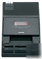 Philips 0730-t mini cassette executive transcriber