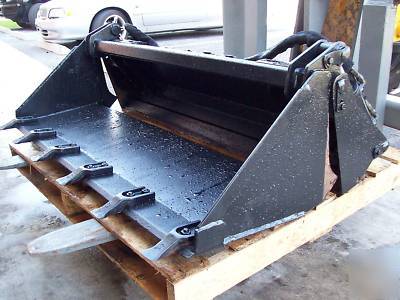 Asv RC30 4 in 1 clam bucket, 48