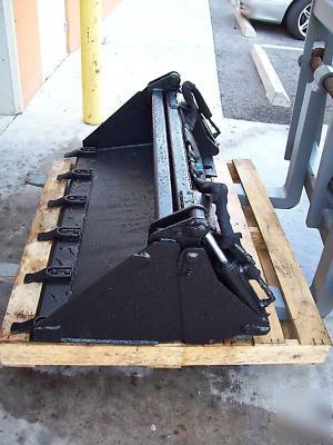 Asv RC30 4 in 1 clam bucket, 48