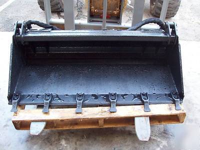 Asv RC30 4 in 1 clam bucket, 48