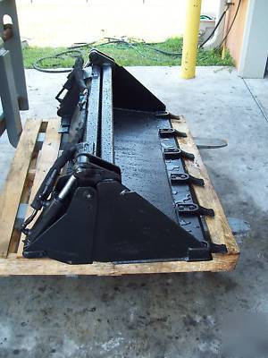 Asv RC30 4 in 1 clam bucket, 48